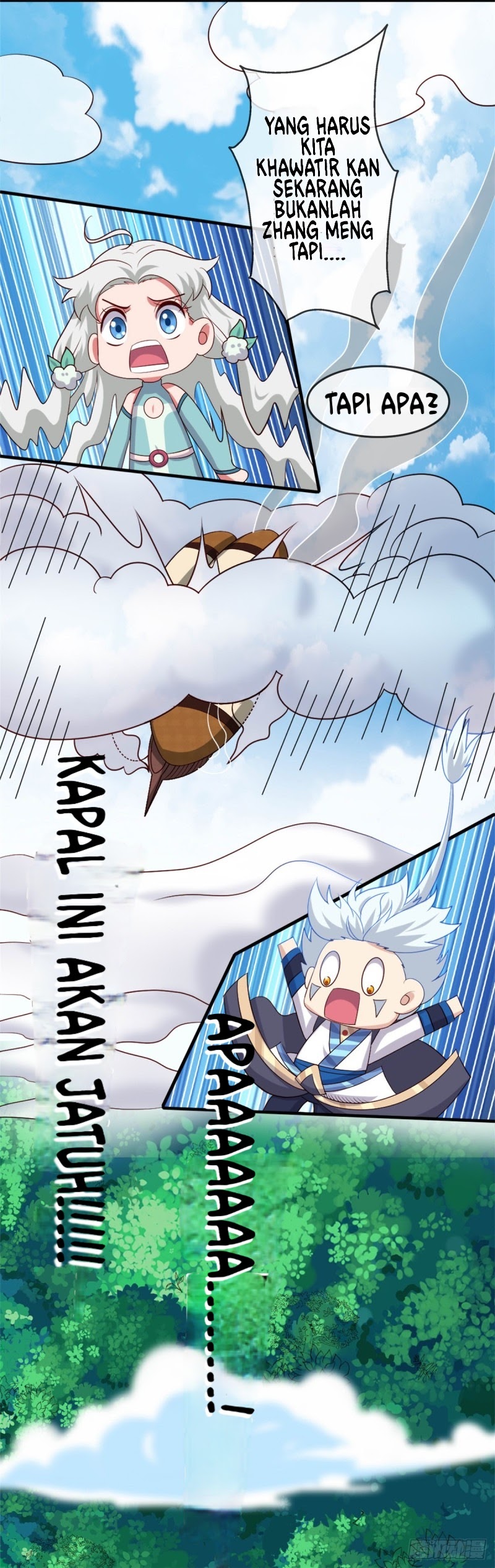 Supreme Godly System Chapter 269 Gambar 10